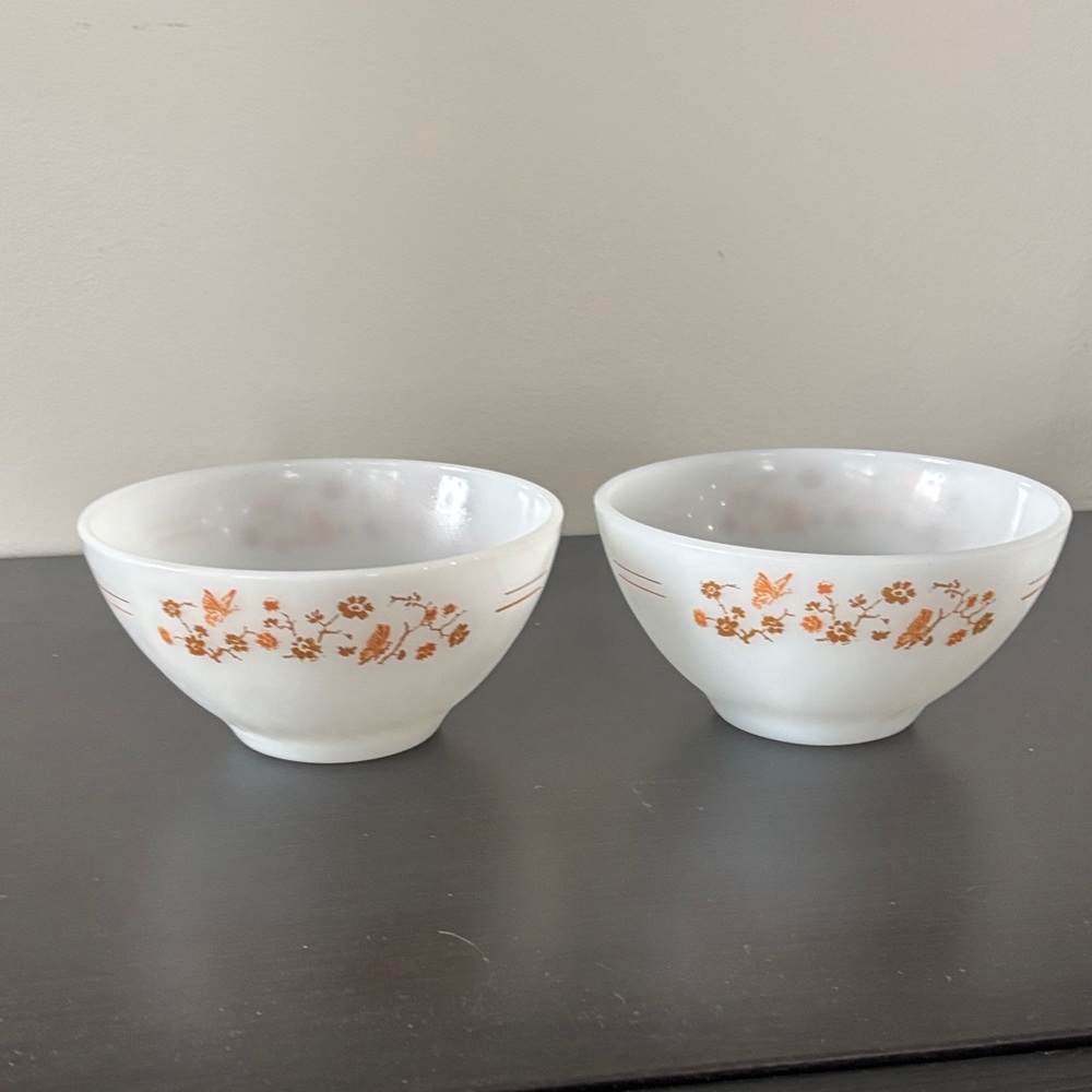 Vintage Termo-Rey bowls